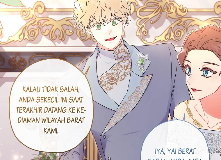 I Became the Male Lead's Adopted Daughter Chapter 80 - halaman 72
