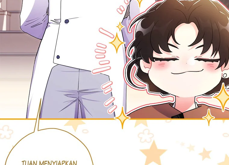 I Became the Male Lead's Adopted Daughter Chapter 80 - halaman 80