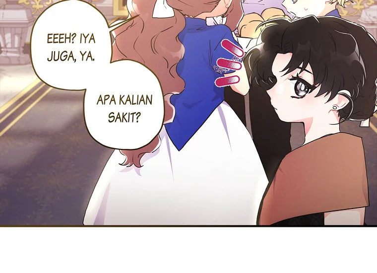 I Became the Male Lead's Adopted Daughter Chapter 80 - halaman 94
