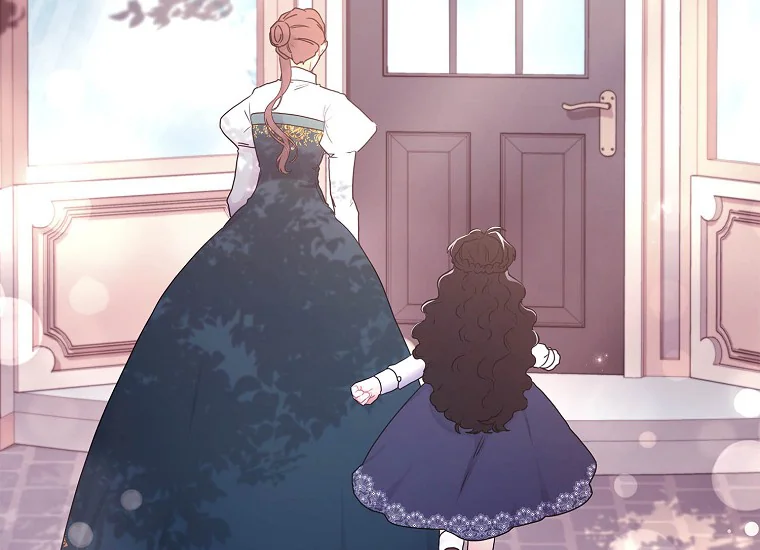 I Became the Male Lead's Adopted Daughter Chapter 81 - halaman 125