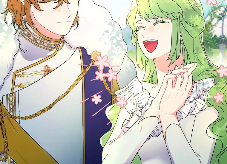 I Became the Male Lead's Adopted Daughter Chapter 81 - halaman 16