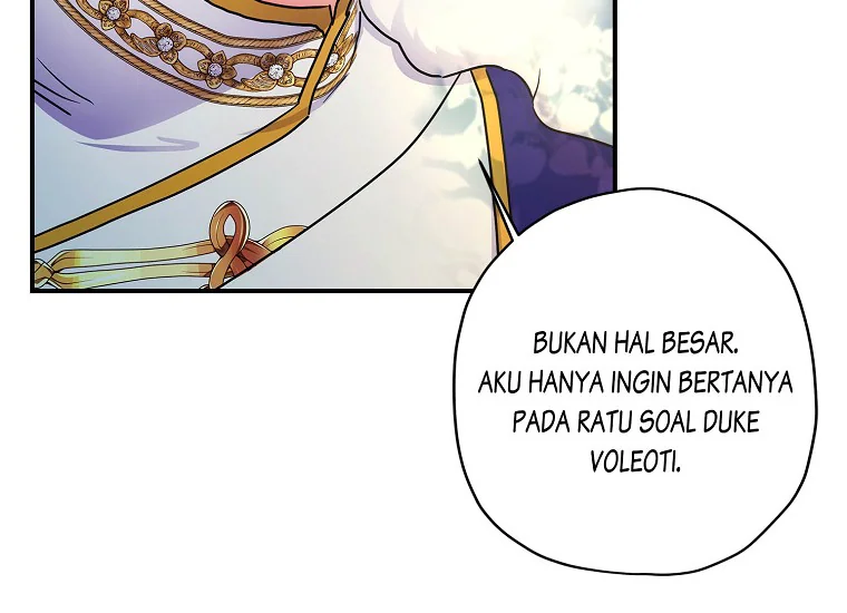I Became the Male Lead's Adopted Daughter Chapter 81 - halaman 19