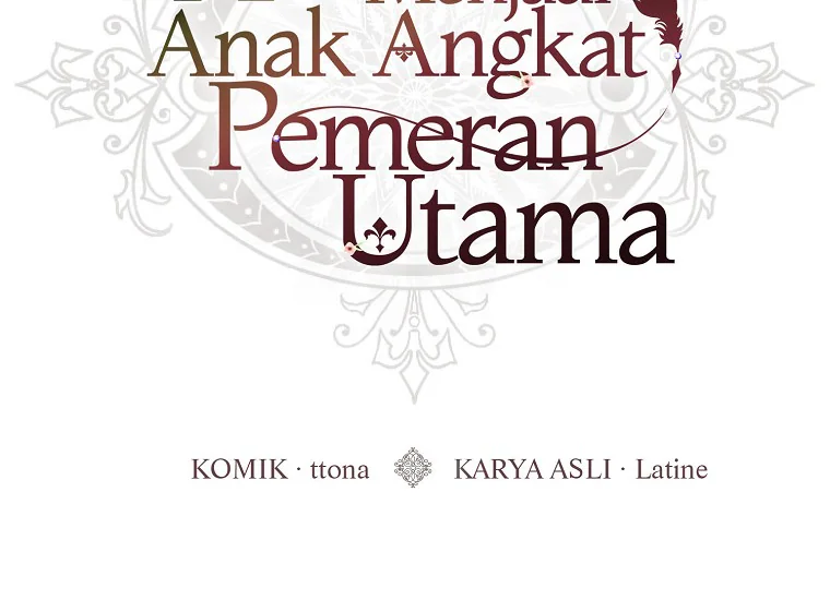 I Became the Male Lead's Adopted Daughter Chapter 81 - halaman 2