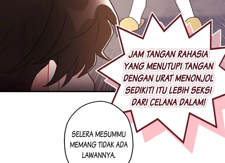 I Became the Male Lead's Adopted Daughter Chapter 82 - halaman 118