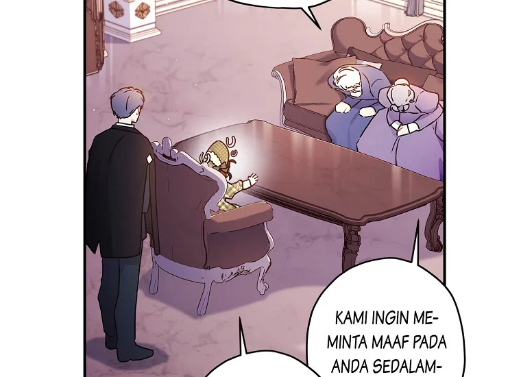 I Became the Male Lead's Adopted Daughter Chapter 82 - halaman 129