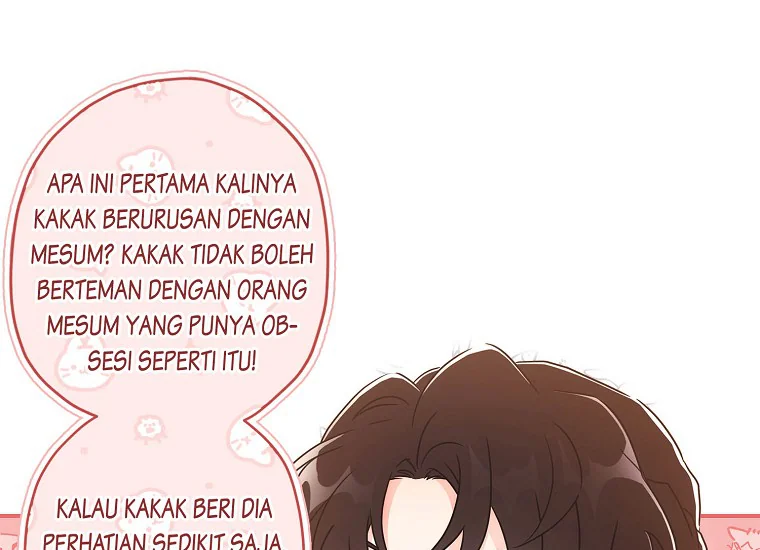 I Became the Male Lead's Adopted Daughter Chapter 82 - halaman 25