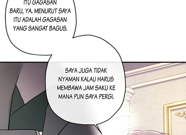 I Became the Male Lead's Adopted Daughter Chapter 82 - halaman 97