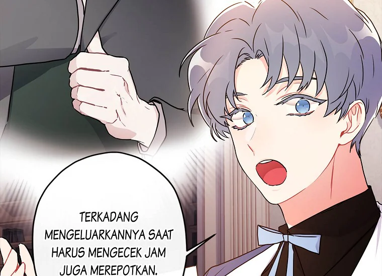 I Became the Male Lead's Adopted Daughter Chapter 82 - halaman 98