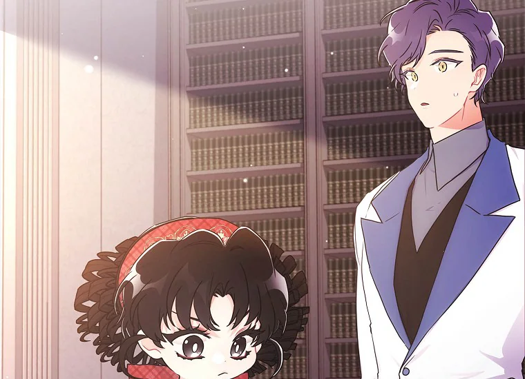 I Became the Male Lead's Adopted Daughter Chapter 83 - halaman 134