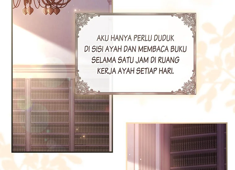 I Became the Male Lead's Adopted Daughter Chapter 83 - halaman 97