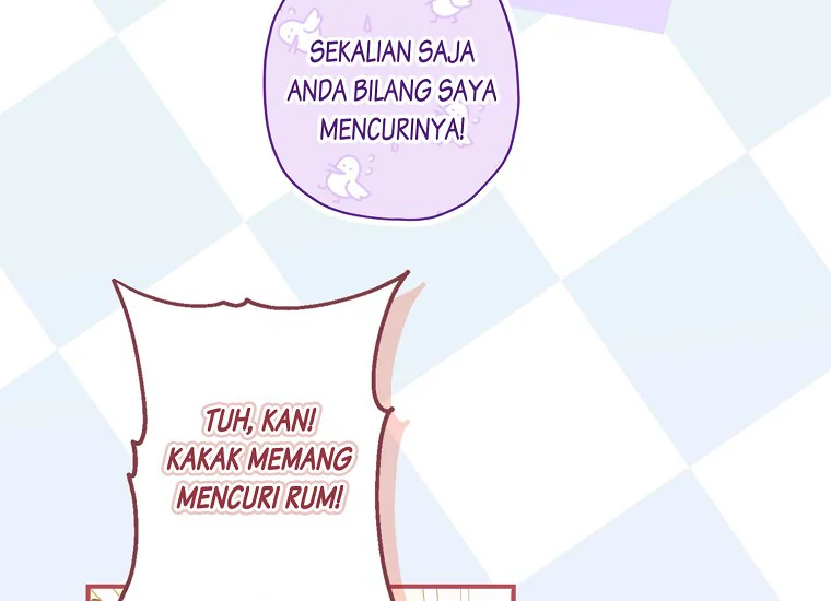I Became the Male Lead's Adopted Daughter Chapter 84 - halaman 12