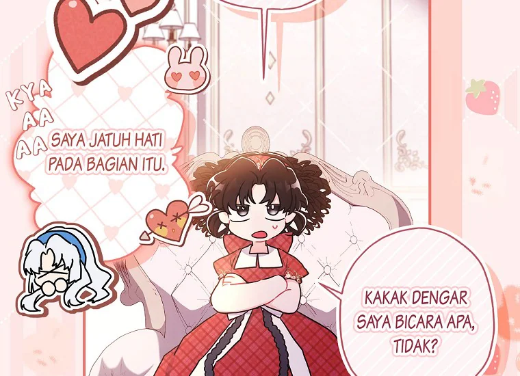 I Became the Male Lead's Adopted Daughter Chapter 84 - halaman 133