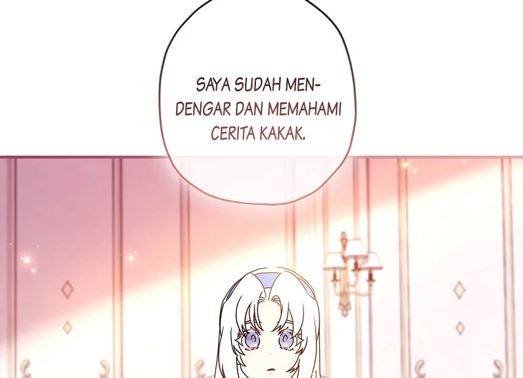 I Became the Male Lead's Adopted Daughter Chapter 84 - halaman 137