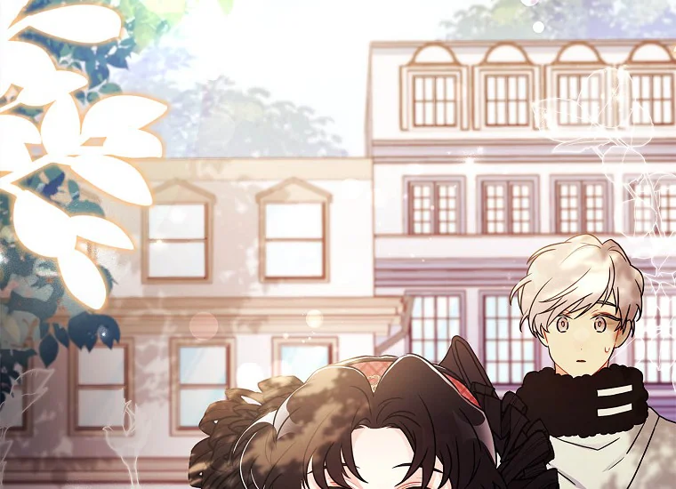 I Became the Male Lead's Adopted Daughter Chapter 84 - halaman 26