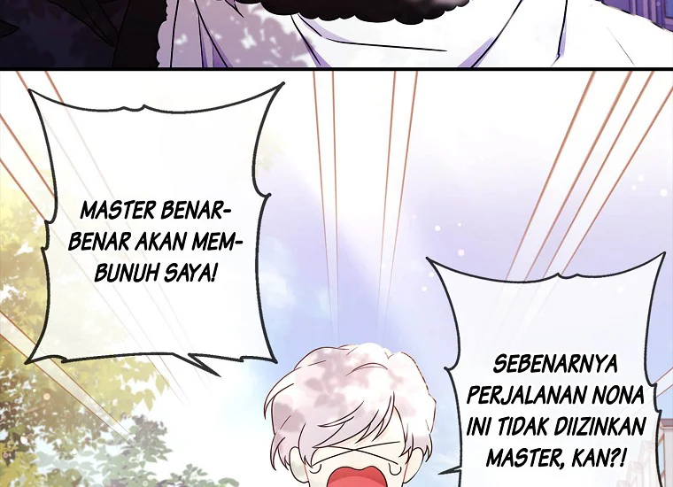 I Became the Male Lead's Adopted Daughter Chapter 84 - halaman 7