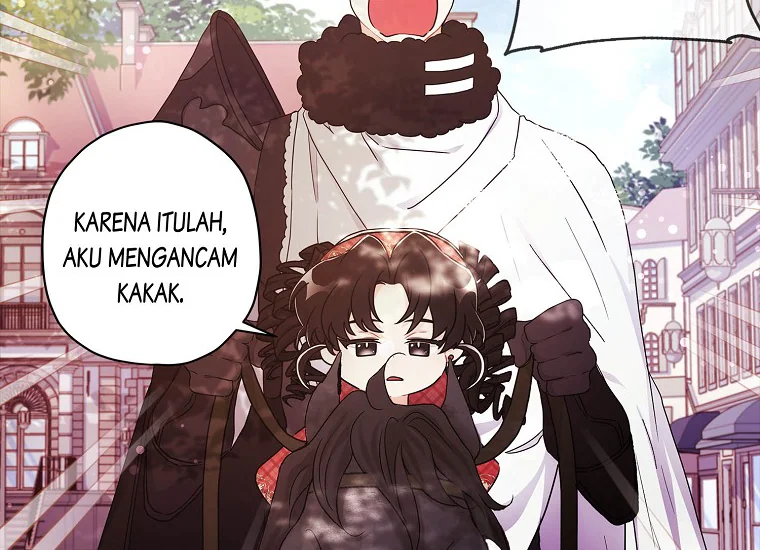 I Became the Male Lead's Adopted Daughter Chapter 84 - halaman 8