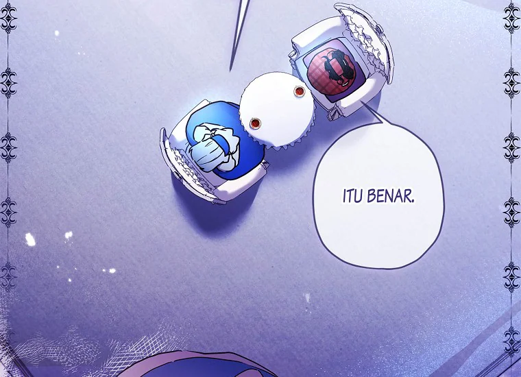 I Became the Male Lead's Adopted Daughter Chapter 84 - halaman 92