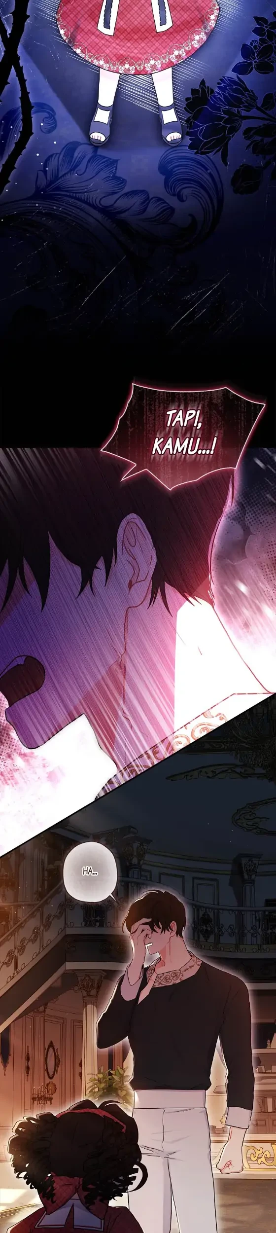 I Became the Male Lead's Adopted Daughter Chapter 85 - halaman 13