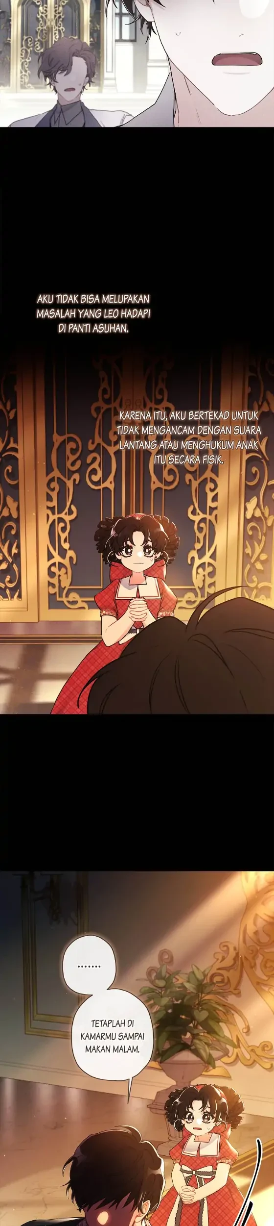 I Became the Male Lead's Adopted Daughter Chapter 85 - halaman 17