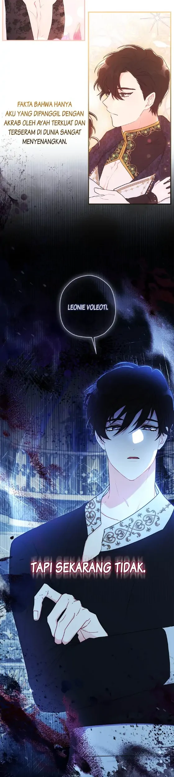 I Became the Male Lead's Adopted Daughter Chapter 85 - halaman 2