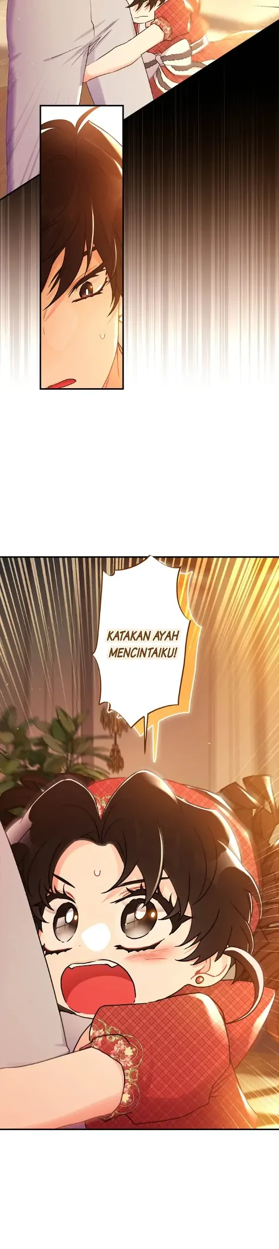 I Became the Male Lead's Adopted Daughter Chapter 85 - halaman 20