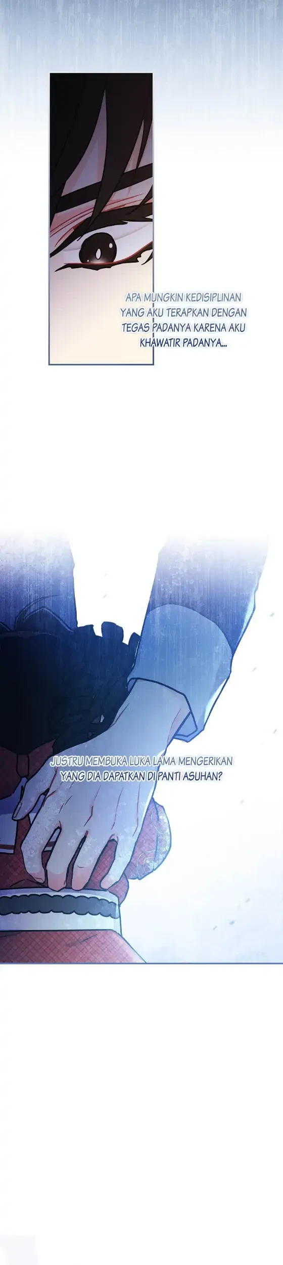 I Became the Male Lead's Adopted Daughter Chapter 85 - halaman 26
