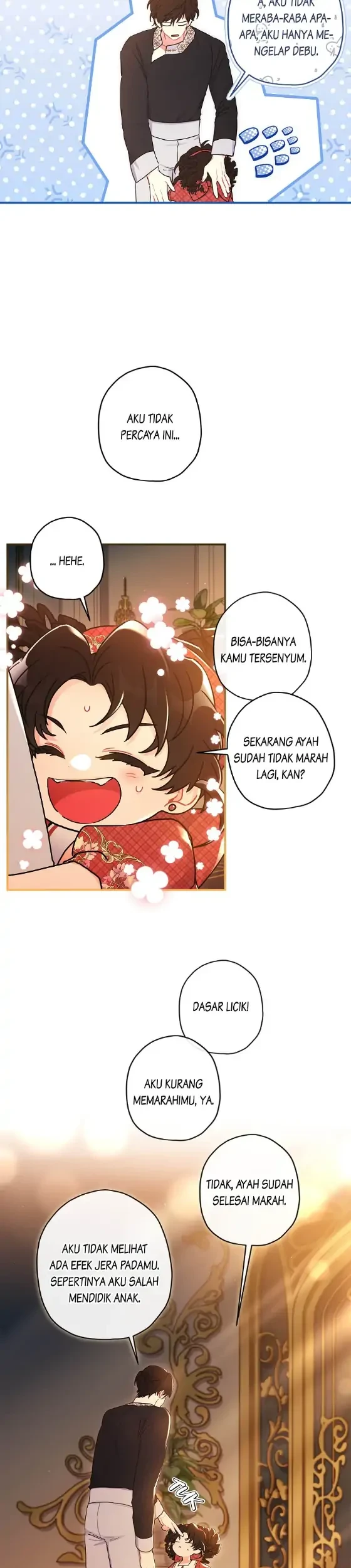 I Became the Male Lead's Adopted Daughter Chapter 85 - halaman 29