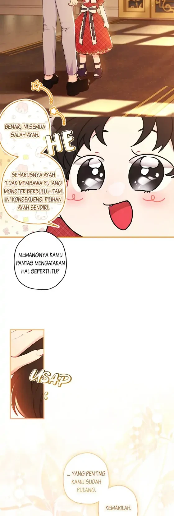 I Became the Male Lead's Adopted Daughter Chapter 85 - halaman 30