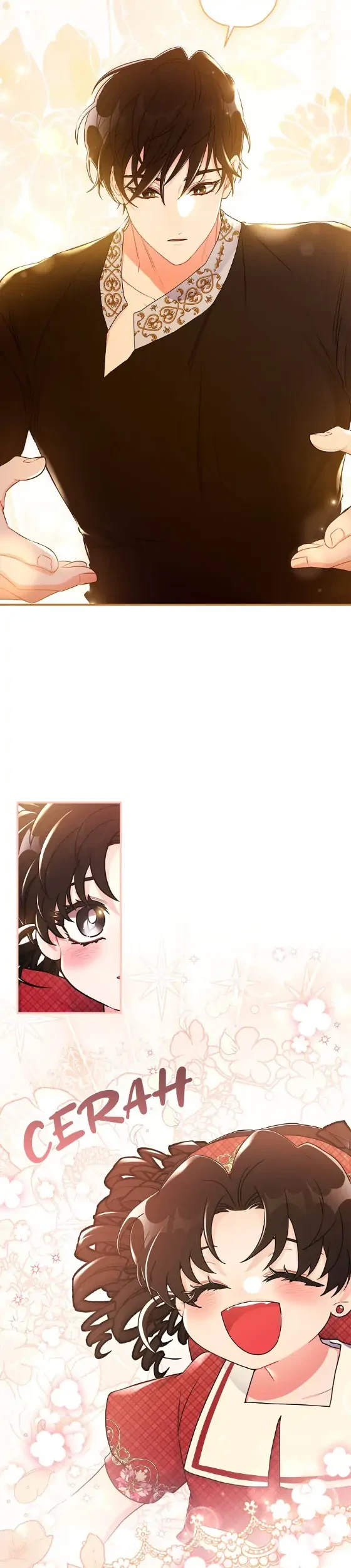 I Became the Male Lead's Adopted Daughter Chapter 85 - halaman 31