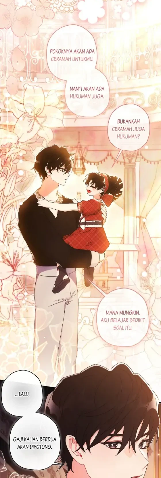 I Became the Male Lead's Adopted Daughter Chapter 85 - halaman 32