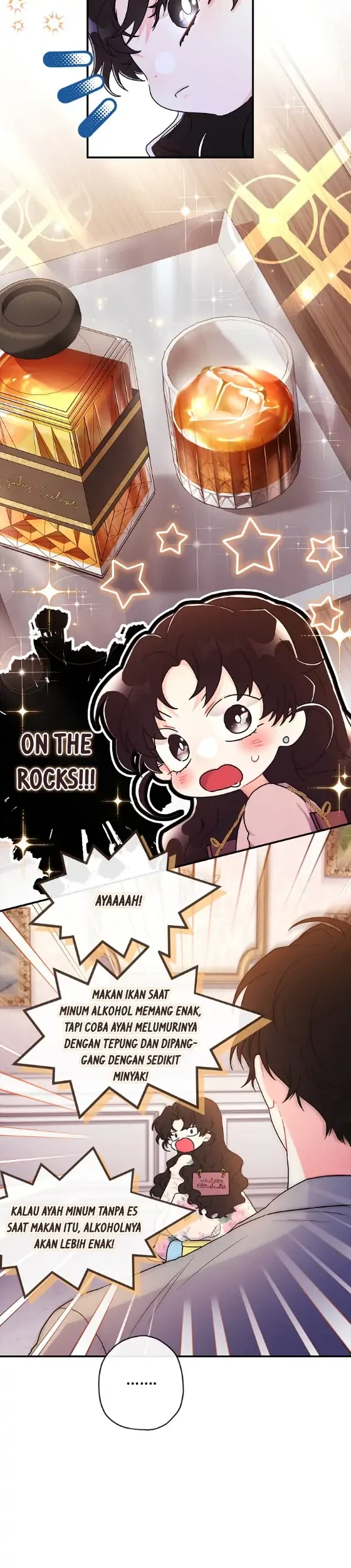 I Became the Male Lead's Adopted Daughter Chapter 85 - halaman 36