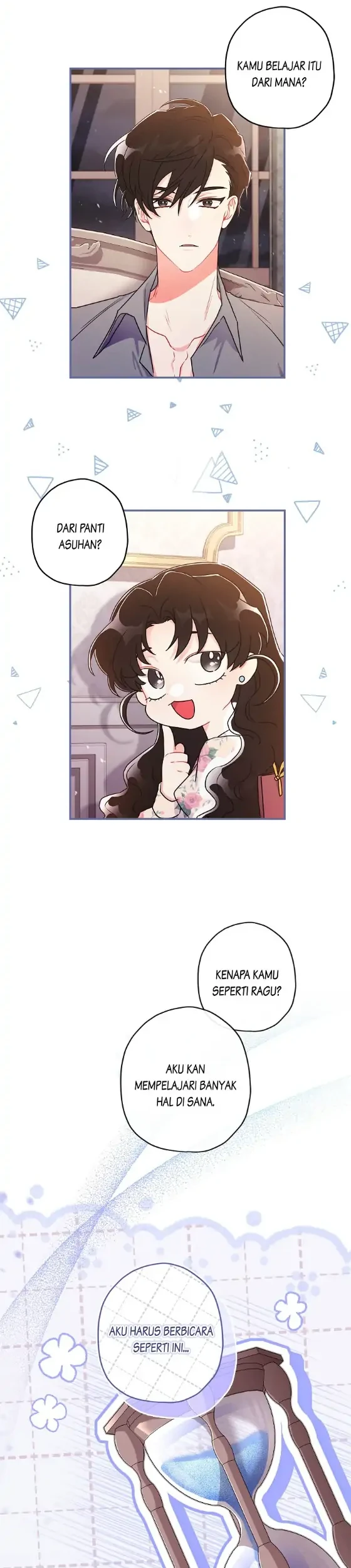 I Became the Male Lead's Adopted Daughter Chapter 85 - halaman 37