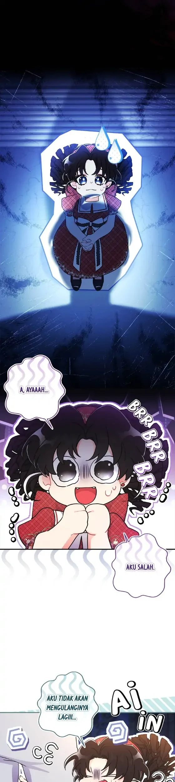 I Became the Male Lead's Adopted Daughter Chapter 85 - halaman 4