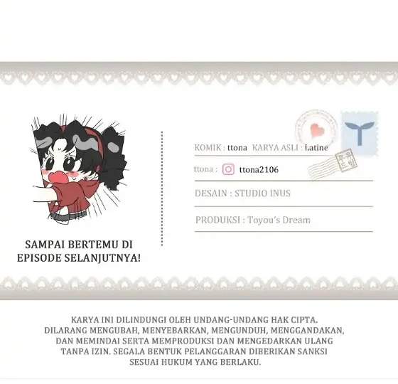 I Became the Male Lead's Adopted Daughter Chapter 85 - halaman 42