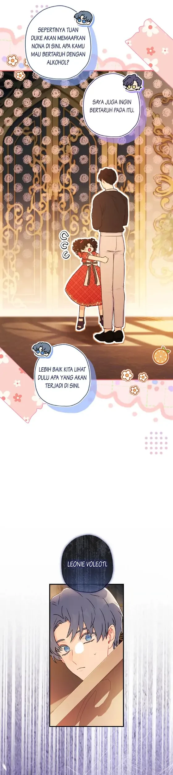 I Became the Male Lead's Adopted Daughter Chapter 85 - halaman 7