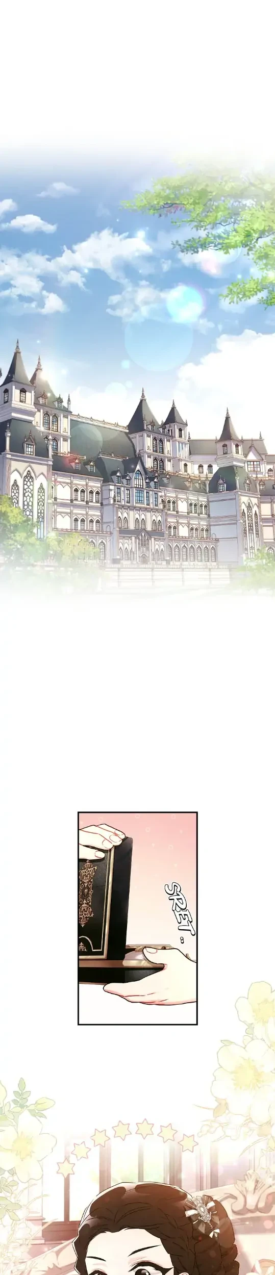 I Became the Male Lead's Adopted Daughter Chapter 86 - halaman 1