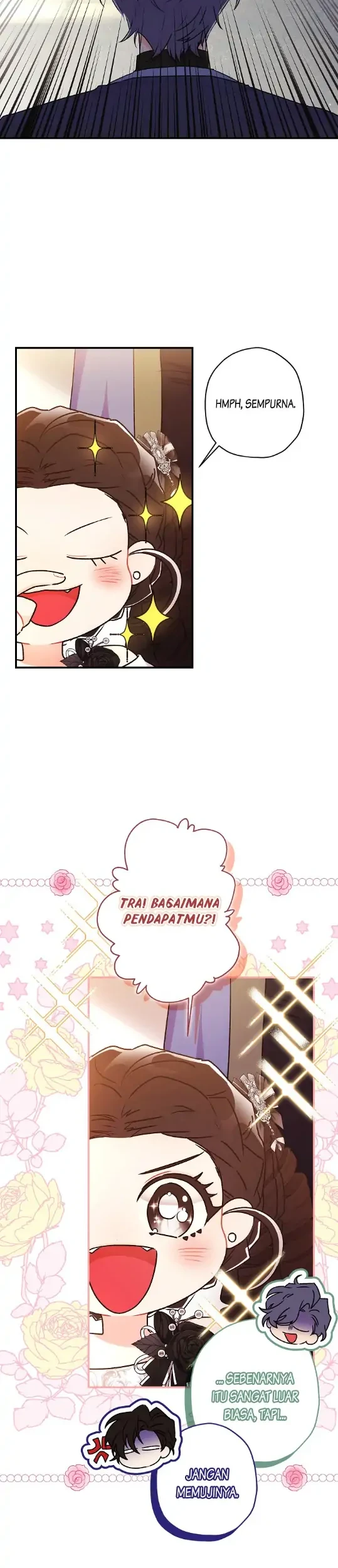 I Became the Male Lead's Adopted Daughter Chapter 86 - halaman 11