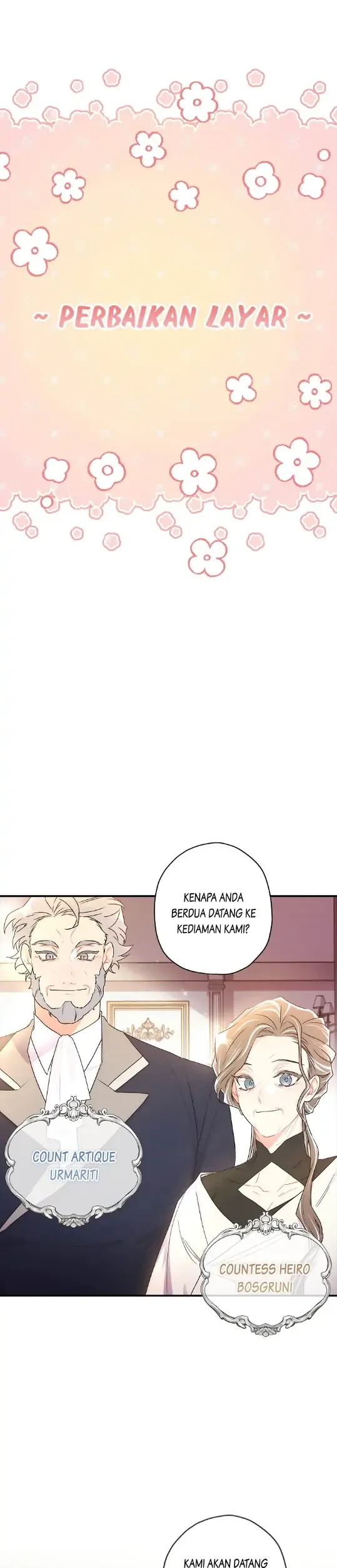 I Became the Male Lead's Adopted Daughter Chapter 86 - halaman 13