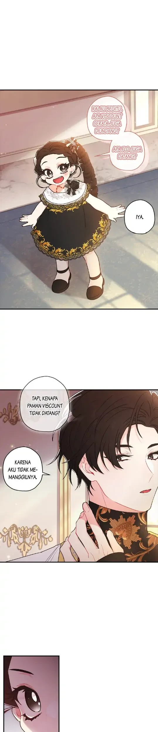 I Became the Male Lead's Adopted Daughter Chapter 86 - halaman 15