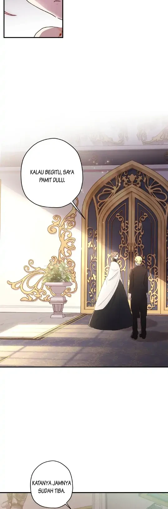 I Became the Male Lead's Adopted Daughter Chapter 86 - halaman 16