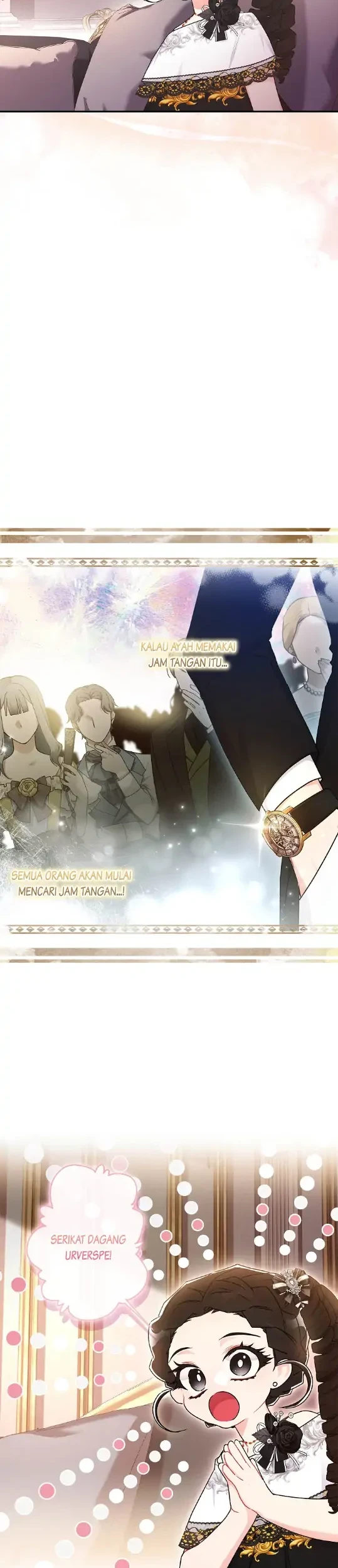 I Became the Male Lead's Adopted Daughter Chapter 86 - halaman 21