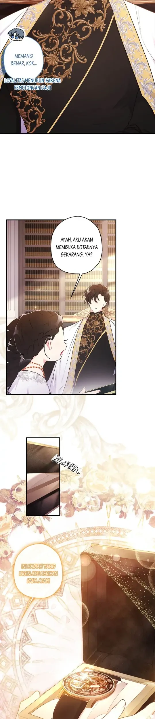 I Became the Male Lead's Adopted Daughter Chapter 86 - halaman 26