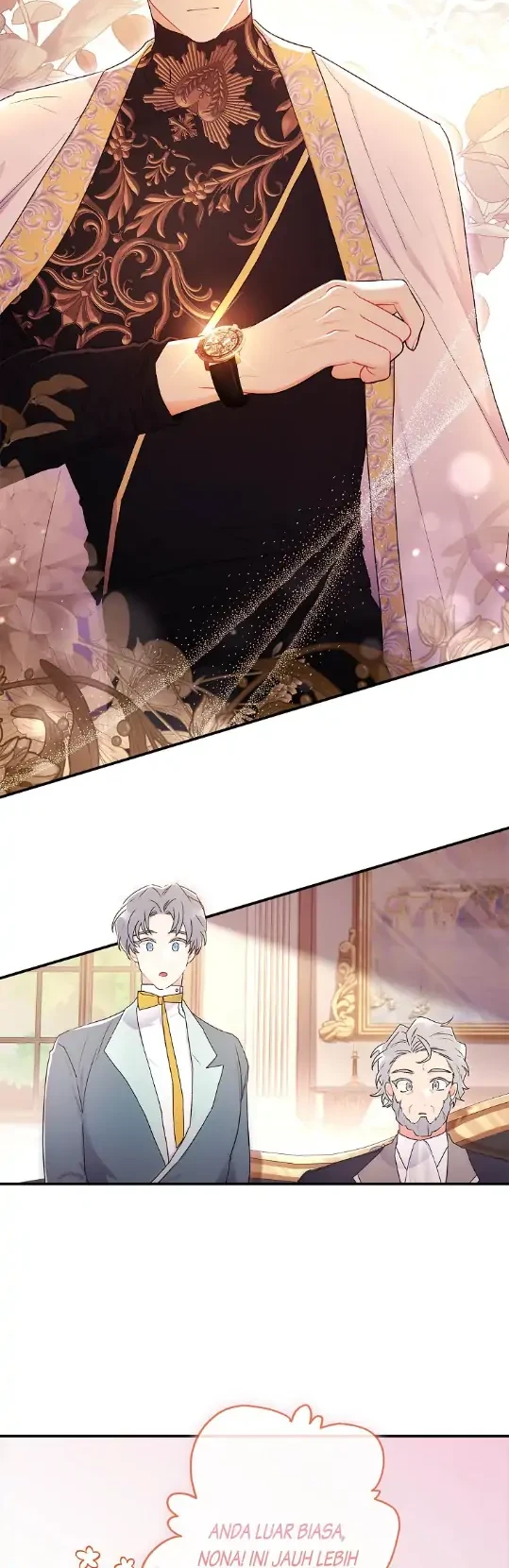 I Became the Male Lead's Adopted Daughter Chapter 86 - halaman 30