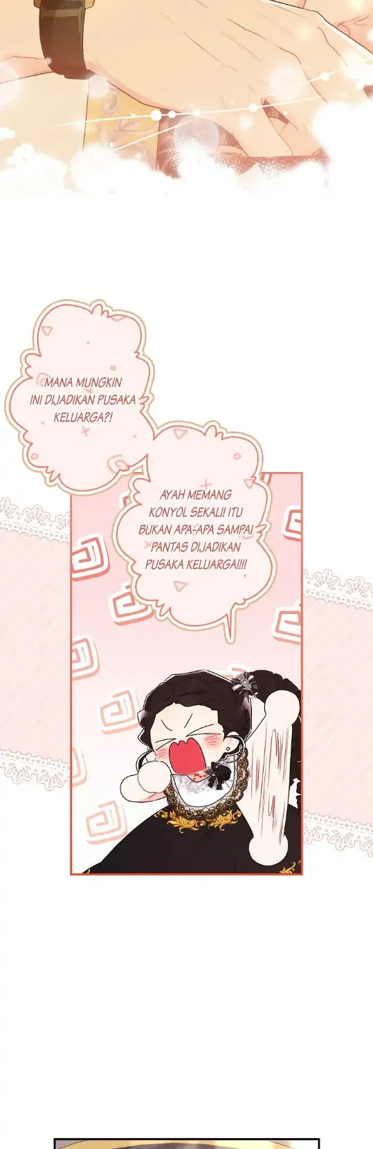 I Became the Male Lead's Adopted Daughter Chapter 86 - halaman 32
