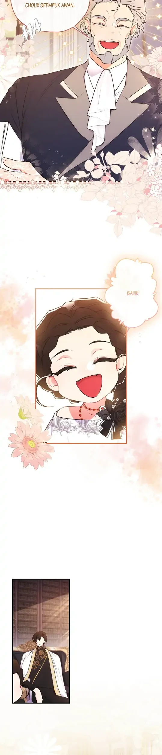 I Became the Male Lead's Adopted Daughter Chapter 86 - halaman 36