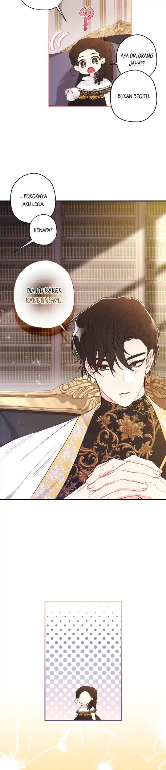 I Became the Male Lead's Adopted Daughter Chapter 86 - halaman 38
