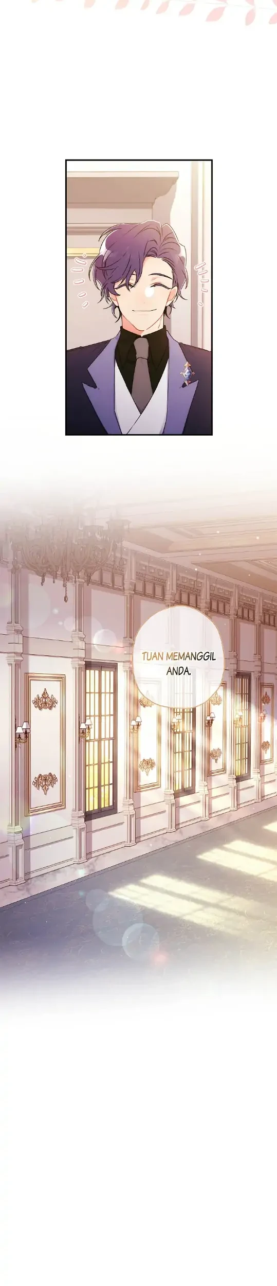 I Became the Male Lead's Adopted Daughter Chapter 86 - halaman 4
