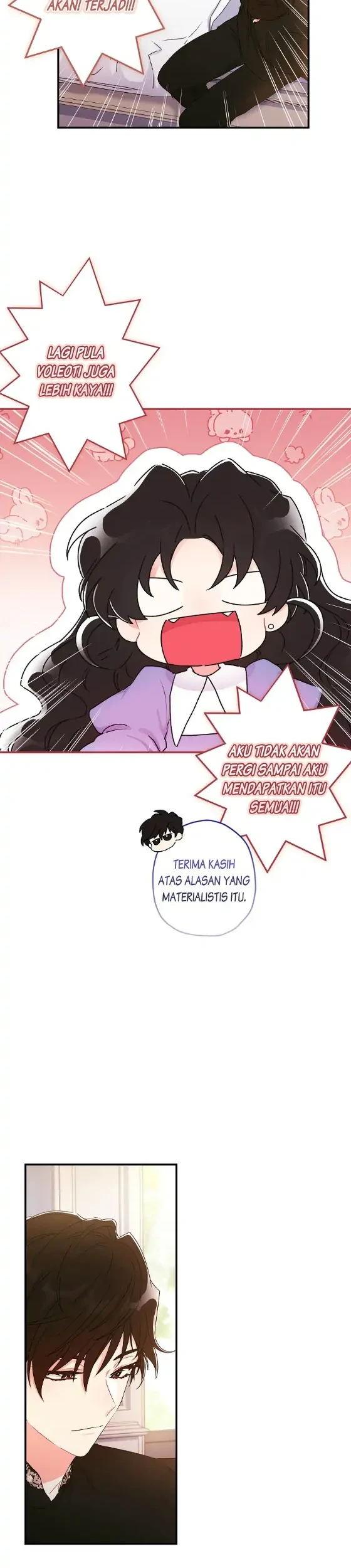 I Became the Male Lead's Adopted Daughter Chapter 87 - halaman 11