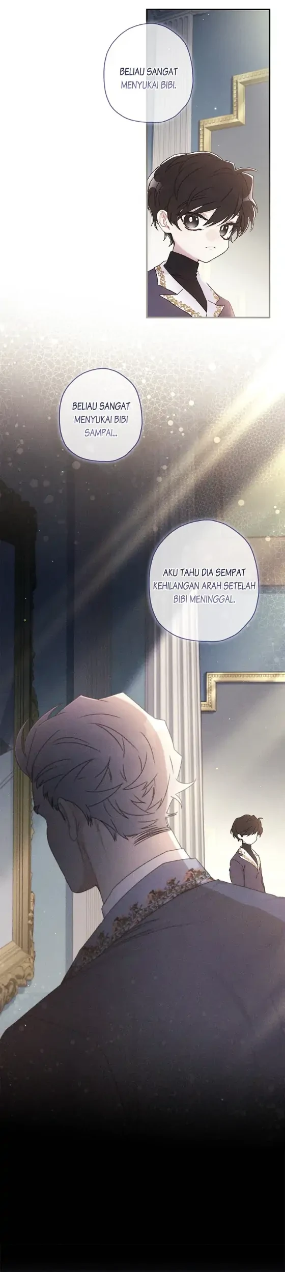 I Became the Male Lead's Adopted Daughter Chapter 87 - halaman 13