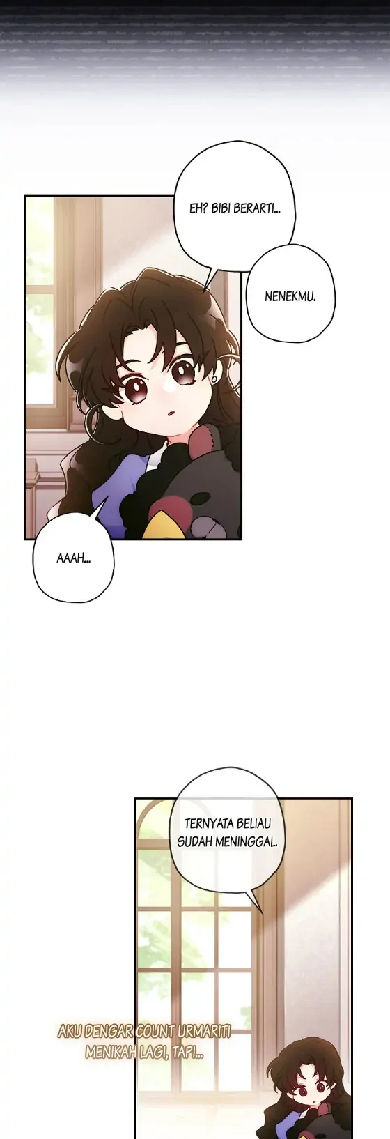 I Became the Male Lead's Adopted Daughter Chapter 87 - halaman 14